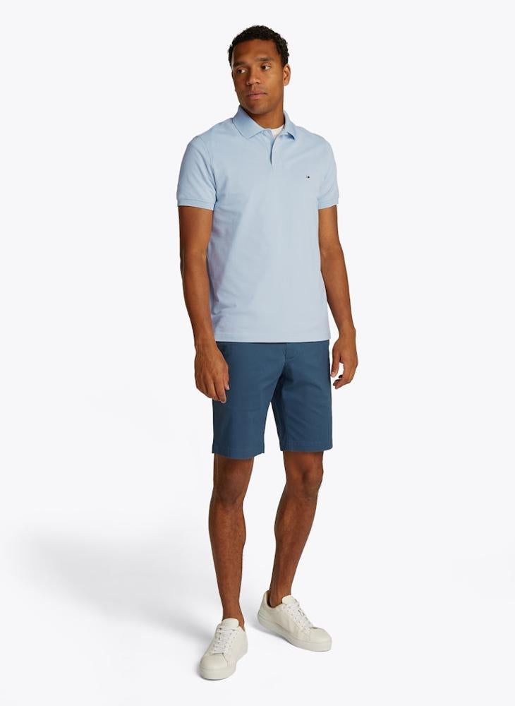 TOMMY HILFIGER Regular Fit Performance Pique Polo  - Image 4