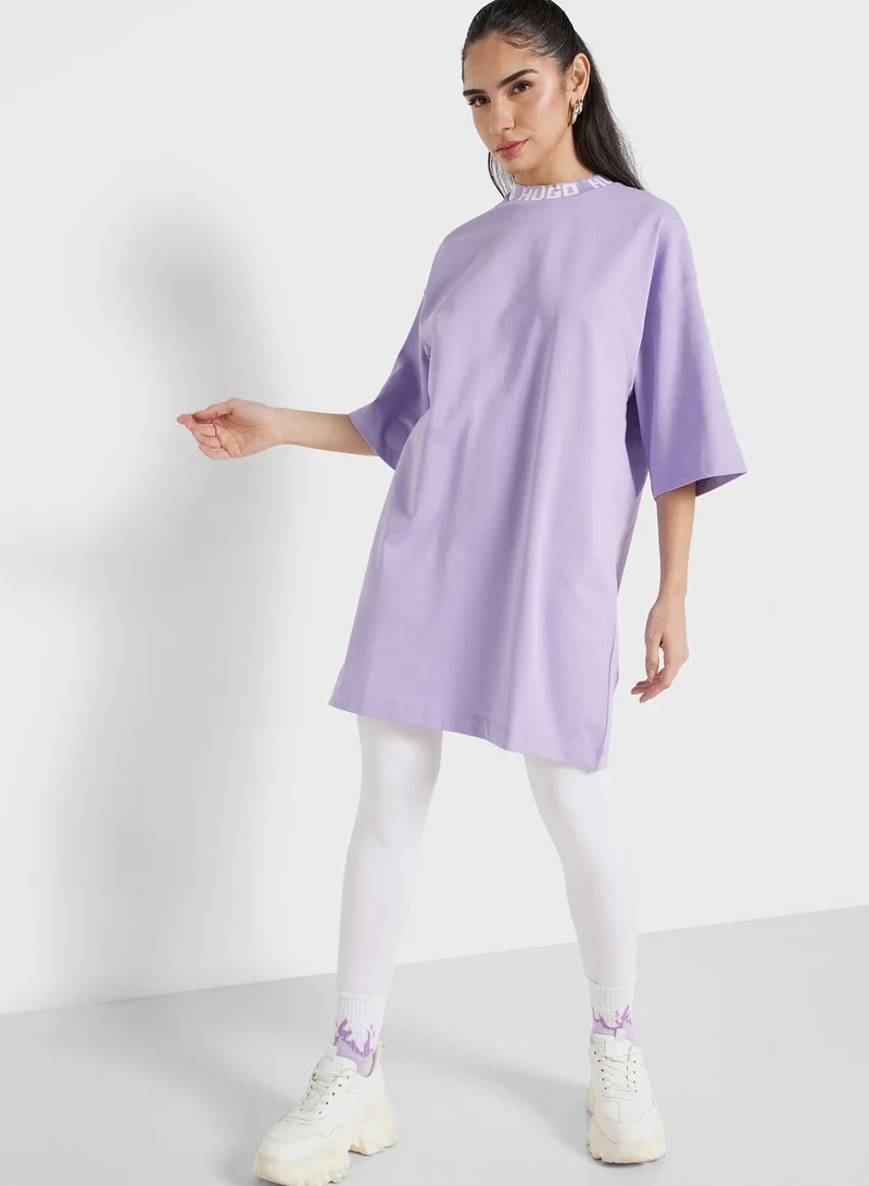HUGO Round Neck T-Shirt