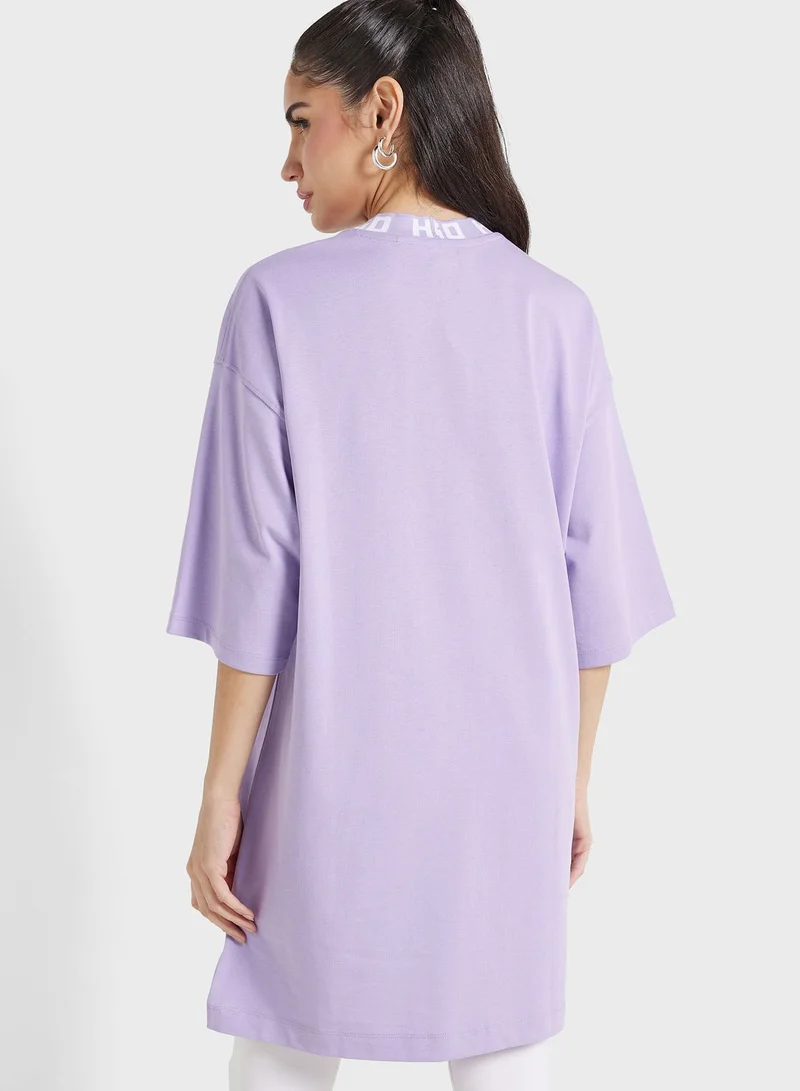 HUGO Round Neck T-Shirt