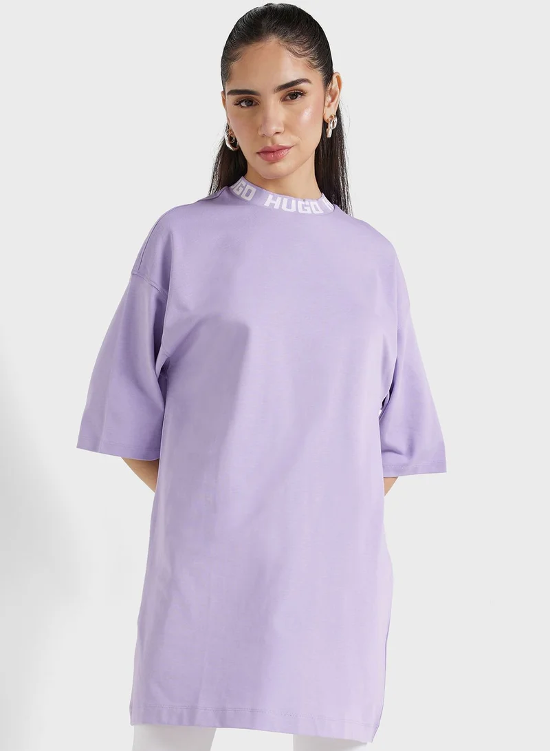 HUGO Round Neck T-Shirt