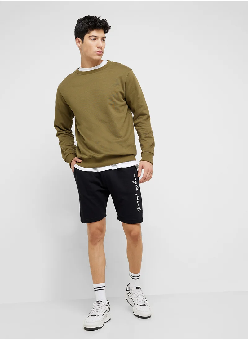 سفنتي فايف بيسيكس Essential Shorts
