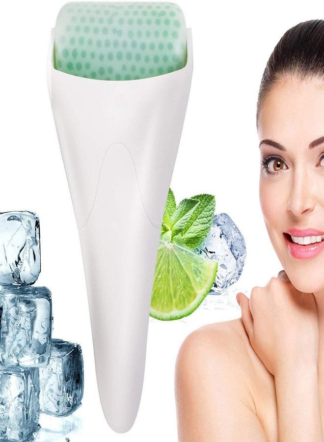 HOMESHOPPER Ice Roller for Face and Eye Puffiness Pain Relief, Face Cooler Roller Waterproof Cold Stone Relaxing Anti Aging Massage,Wrinkles Remover Toolsrevent Wrinkles For Salon Home Spa Parlor - Image 3