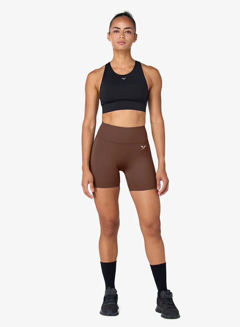 SQUATWOLF High Rise 5" Shorts