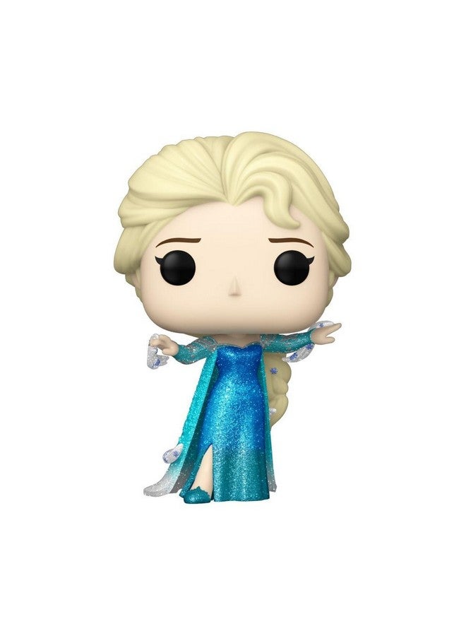 Funko Elsa Diamond Party City Exclusive #1319 - Image 1