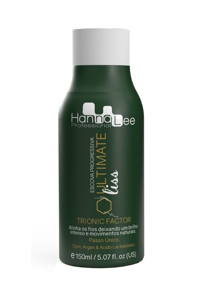Hanna lee Hanali Hair Treatment Protein 150ml - Image 1