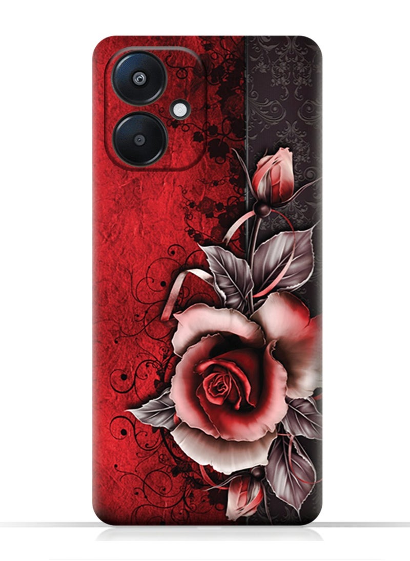 AMC DESIGN Protective Case Cover For Xiaomi Redmi 13C 5G  - Image 1