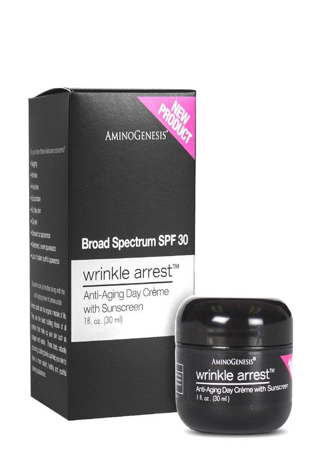AminoGenesis Wrinkle Arrest (NEW AND IMPROVED)