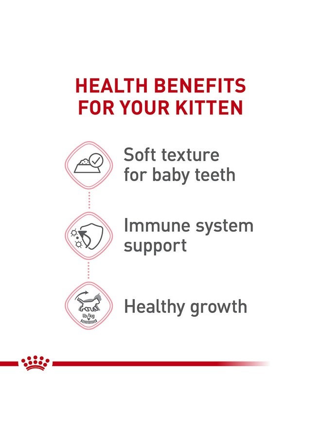 رويال كانين طعام القطط المعلب من رويال كانين فيلين هيلث نيوتريشن للقطط الصغيرة، شرائح رقيقة في المرق، عبوة من 12 علبة، 3 أونصة - Image 2