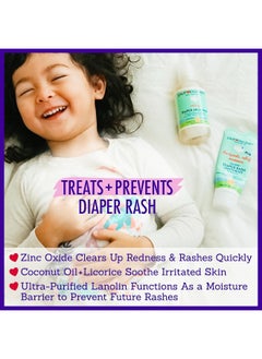 California Baby California Baby Calming Diaper Rash Ointment  - Image 5