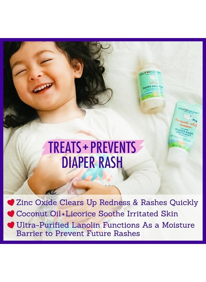 California Baby California Baby Calming Diaper Rash Ointment  - Image 5