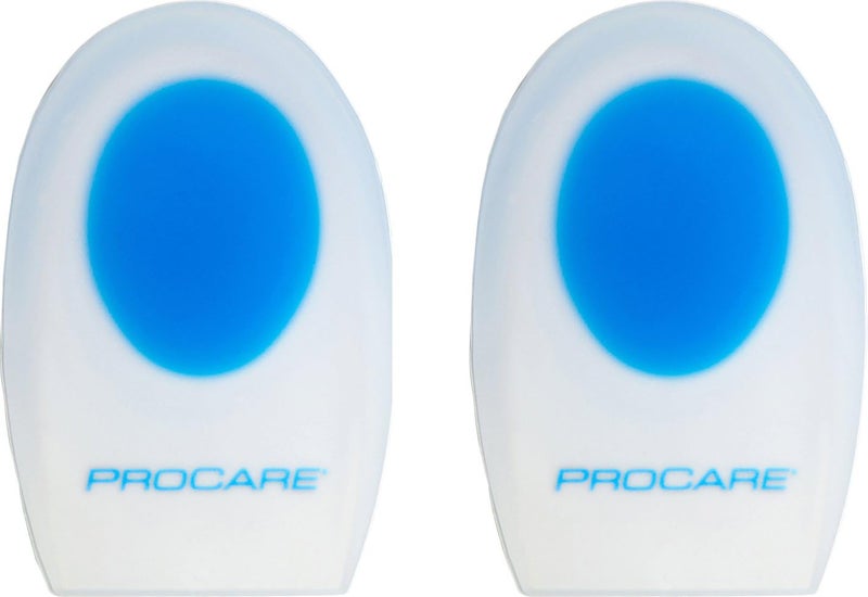 ProCare Silicone Heel Cups  LargeXLarge - Image 4