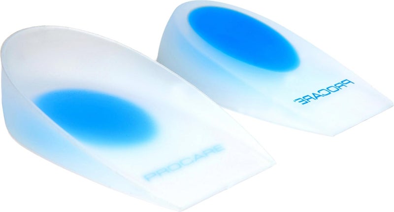ProCare Silicone Heel Cups  LargeXLarge - Image 2