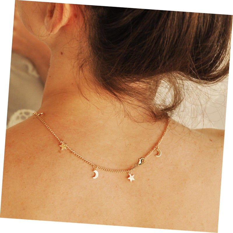 Jewelry Making Kit with Lobster Clasp Jump Rings Necklace Closures DIY Craft Materials - Image 5