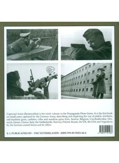 Captured Arms/ Beutewaffen  - Image 1