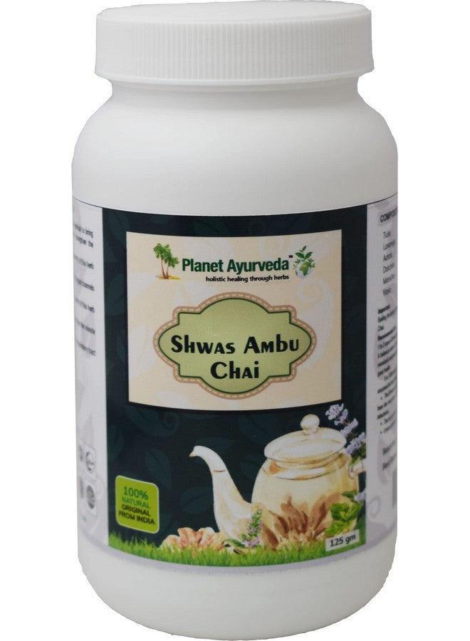 Planet Ayurveda Shwas Ambu Chai
