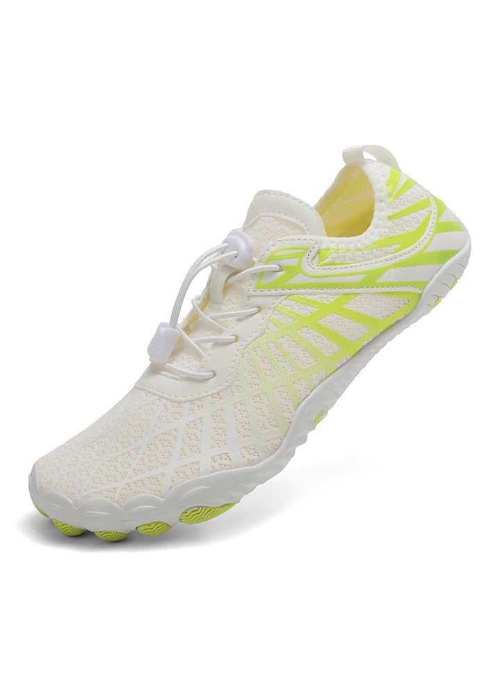 سكاي فيو حذاء مائي SKY VIEW للرجال والنساء والكبار سريع الجفاف، جورب مائي حافي القدمين للشاطئ والسباحة والنهر وحمام السباحة والبحيرات والمشي لمسافات طويلة والتجديف بالكاياك وركوب الأمواج - Image 1