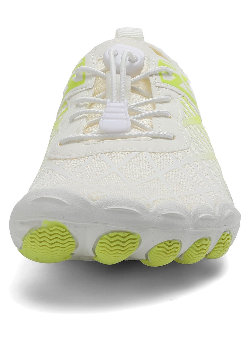 سكاي فيو حذاء مائي SKY VIEW للرجال والنساء والكبار سريع الجفاف، جورب مائي حافي القدمين للشاطئ والسباحة والنهر وحمام السباحة والبحيرات والمشي لمسافات طويلة والتجديف بالكاياك وركوب الأمواج - Image 5