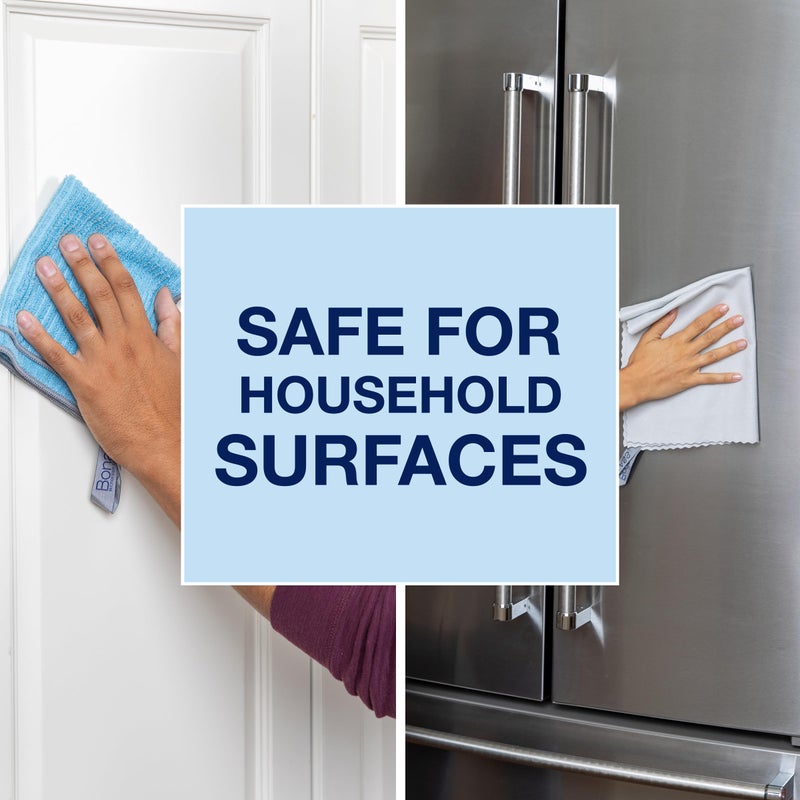 BonaÂ® Microfiber Cleaning Cloths Multipack - Image 2