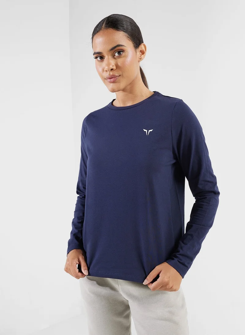 SQUATWOLF Essential Logo T-Shirt