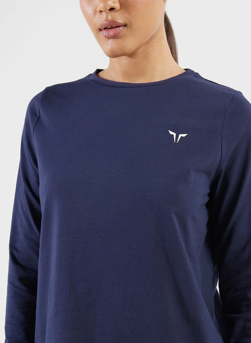 SQUATWOLF Essential Logo T-Shirt
