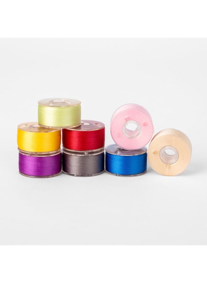 YLI Corporation YLI Wonder Invisible Thread .004 1500yd Nylon Smk - Image 5