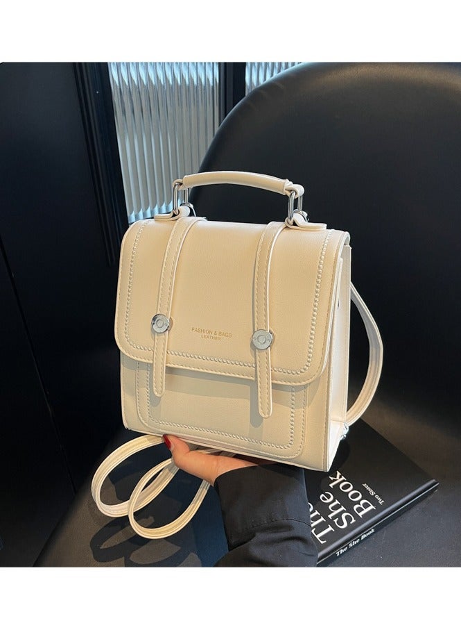 Mark Fairwhale New Retro Fashionable Casual Backpack - Image 1