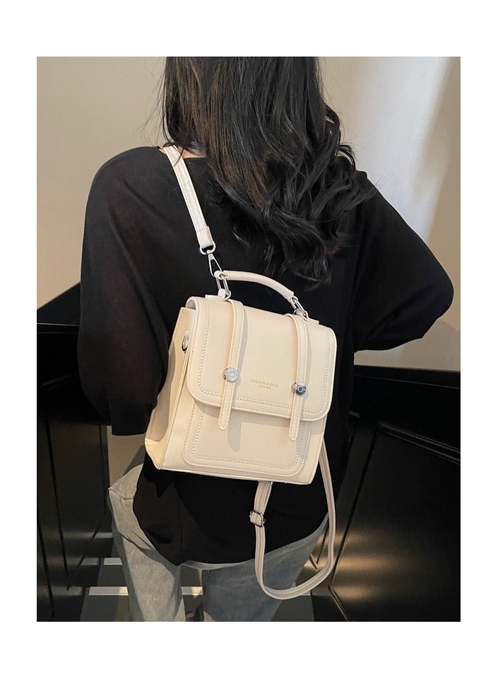 Mark Fairwhale New Retro Fashionable Casual Backpack - Image 2