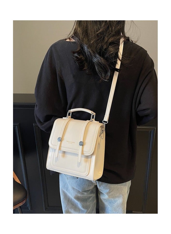 Mark Fairwhale New Retro Fashionable Casual Backpack - Image 3