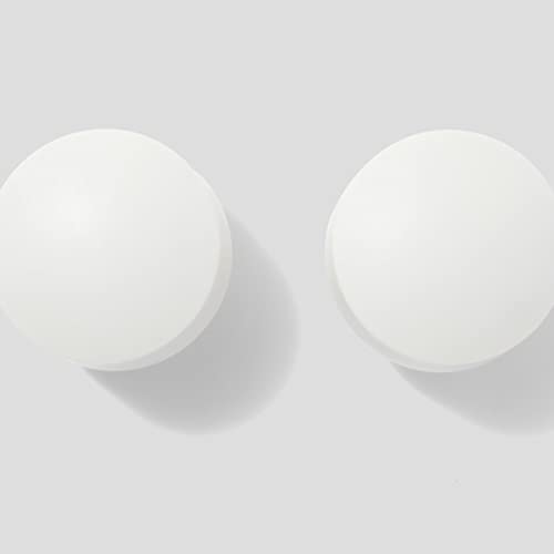 Casper ضوء الليل المتوهج من كاسبر، أبيض، عبوة من اثنين - Image 2