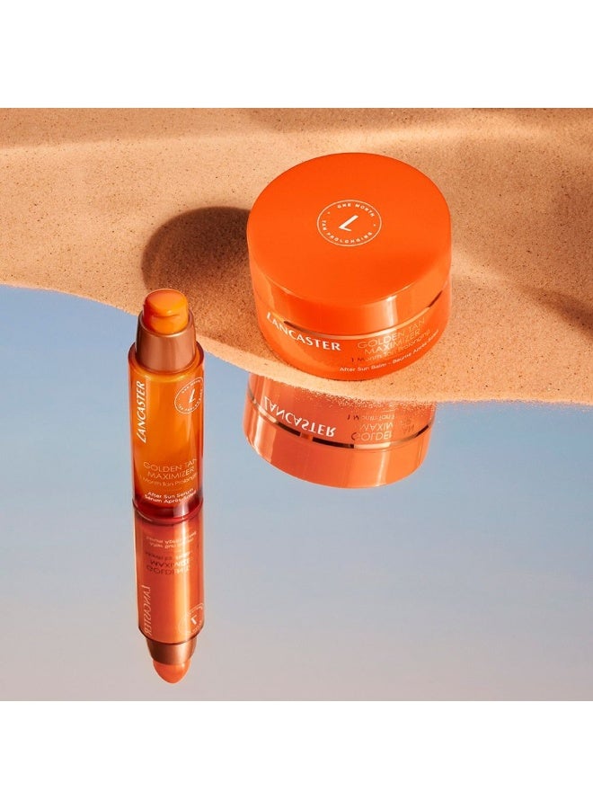 Lancaster Golden Tan Maximizer After Sun Serum 30ml - Image 4