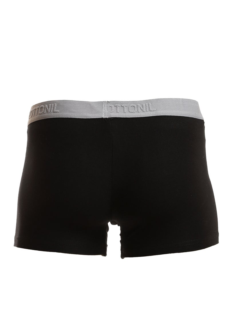 COTTONIL - Bundle Of (4) Boxer Plan For Men - Image 1