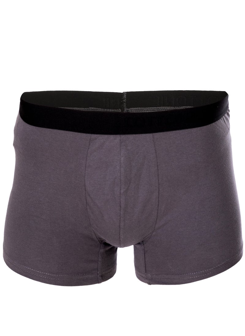 COTTONIL - Bundle Of (4) Boxer Plan For Men - Image 1