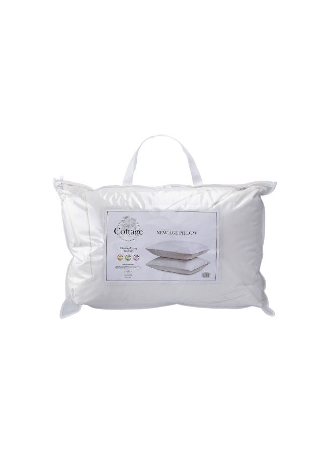 Cottage New Age Pillow - Image 1