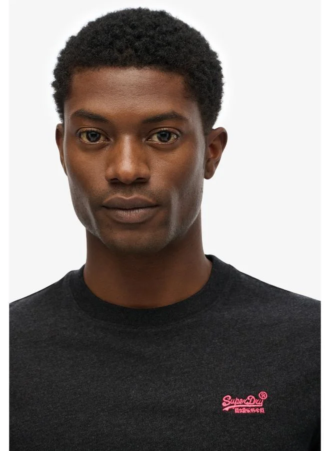Superdry Organic Cotton Essential Logo T-Shirt