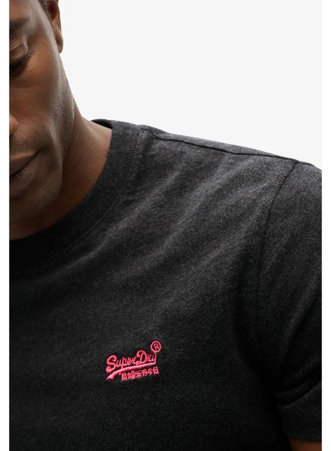 Superdry  Organic Cotton Essential Logo T-Shirt for Men | Best Price UAE
