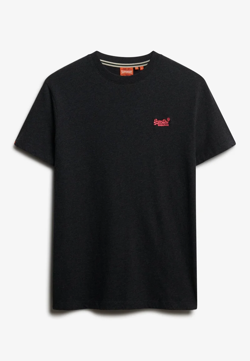 Superdry  Organic Cotton Essential Logo T-Shirt for Men | Best Price UAE