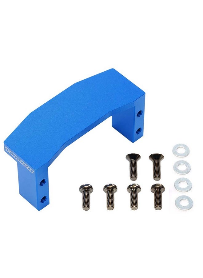 Tamiya 54977 Hopup Options No. 1977 Op.1977 Tt02 Aluminum Servo Mount  - Image 2