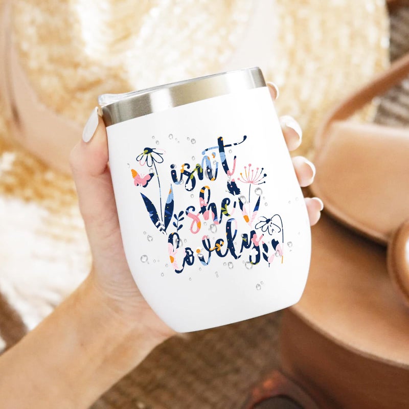 Tintnut Boho Permanent Adhesive Vinyl-12 Sheets 12"x10" Candy and Flowers Pattern Self Adhesive Vinyl Candy Boho Permanent Vinyl for DIY - Image 5