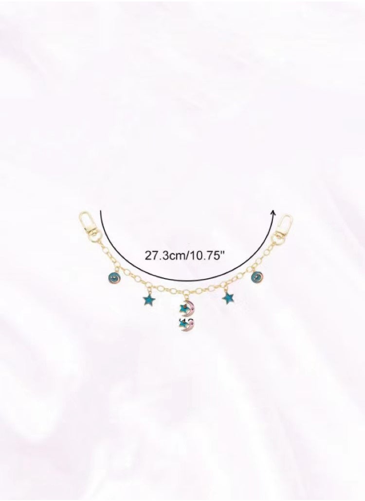 ماركة غير محددة سلسلة معدنية قلادة  - Image 4