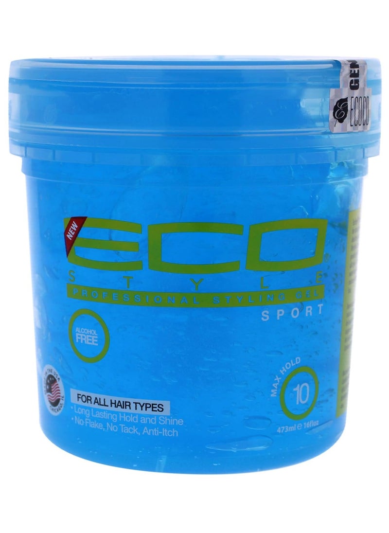 Nvey Eco Styling Gel, Sport, Clean Scent, 16 Fl Oz - pzsku/Z13B91C79CB13E7B7DA43Z/45/_/1739115259/08db8ead-faca-4a48-a0f5-d2e6af3b6294