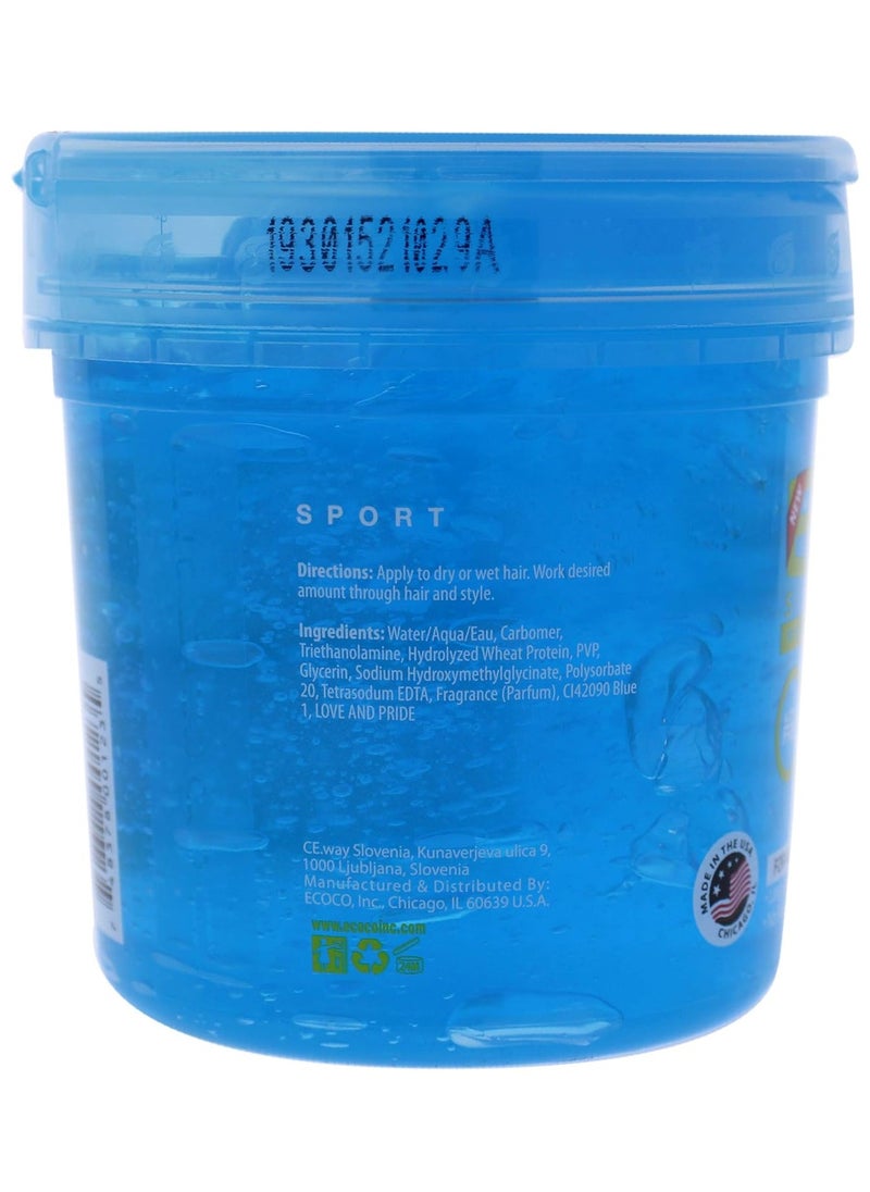 Nvey Eco Styling Gel, Sport, Clean Scent, 16 Fl Oz - pzsku/Z13B91C79CB13E7B7DA43Z/45/_/1739115270/4ddc6b82-944a-46cf-b31b-c44f1f266e8a