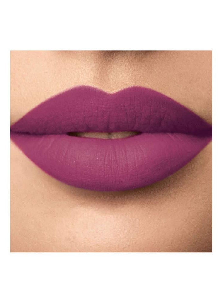 LAKME أحمر شفاه سائل غير لامع من فوريفر، أرجواني، 5.6 مل - Image 5