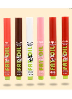 kwk 6 PCS FAT OIL LIPBALM 