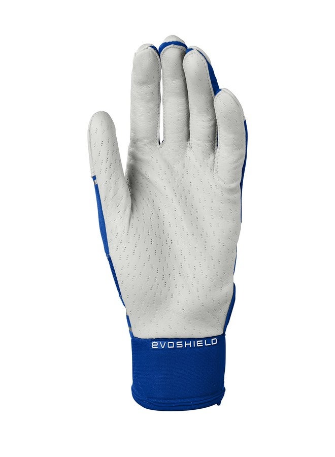 إيفو شيلد قفازات الضرب EvoShield Pro-SRZ™ V2 للبالغين - أزرق ملكي، متوسط - Image 3