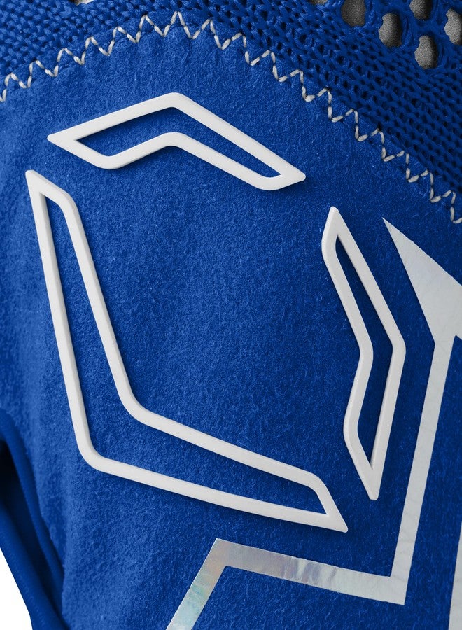 إيفو شيلد قفازات الضرب EvoShield Pro-SRZ™ V2 للبالغين - أزرق ملكي، متوسط - Image 4