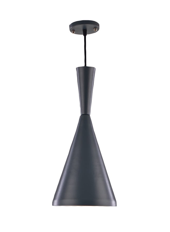 NAGAFA SHOP Black Cone Modern Ceiling Lamp-Mcb 