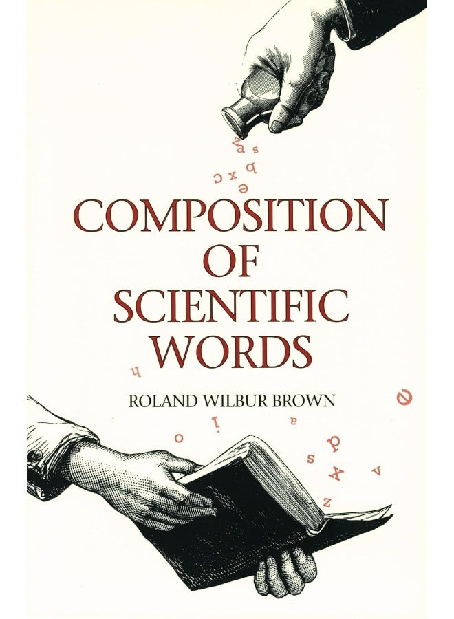 Composition of Scientific Words 