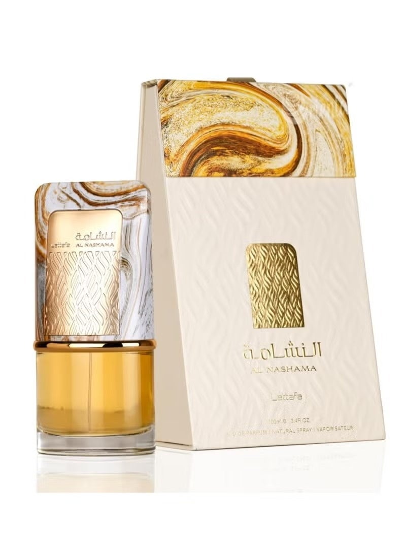 Lattafa Al Nashama Perfume edp 100Ml - Image 1