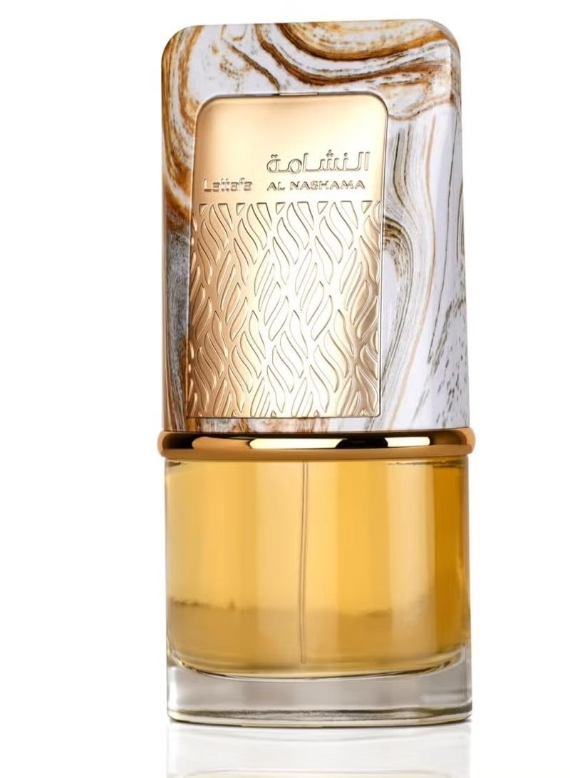 Lattafa Al Nashama Perfume edp 100Ml - Image 2