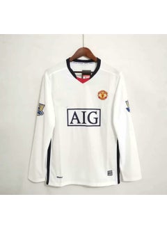 Manchester United 2008/2009 Season Cristiano Ronaldo Nostalgia Jersey